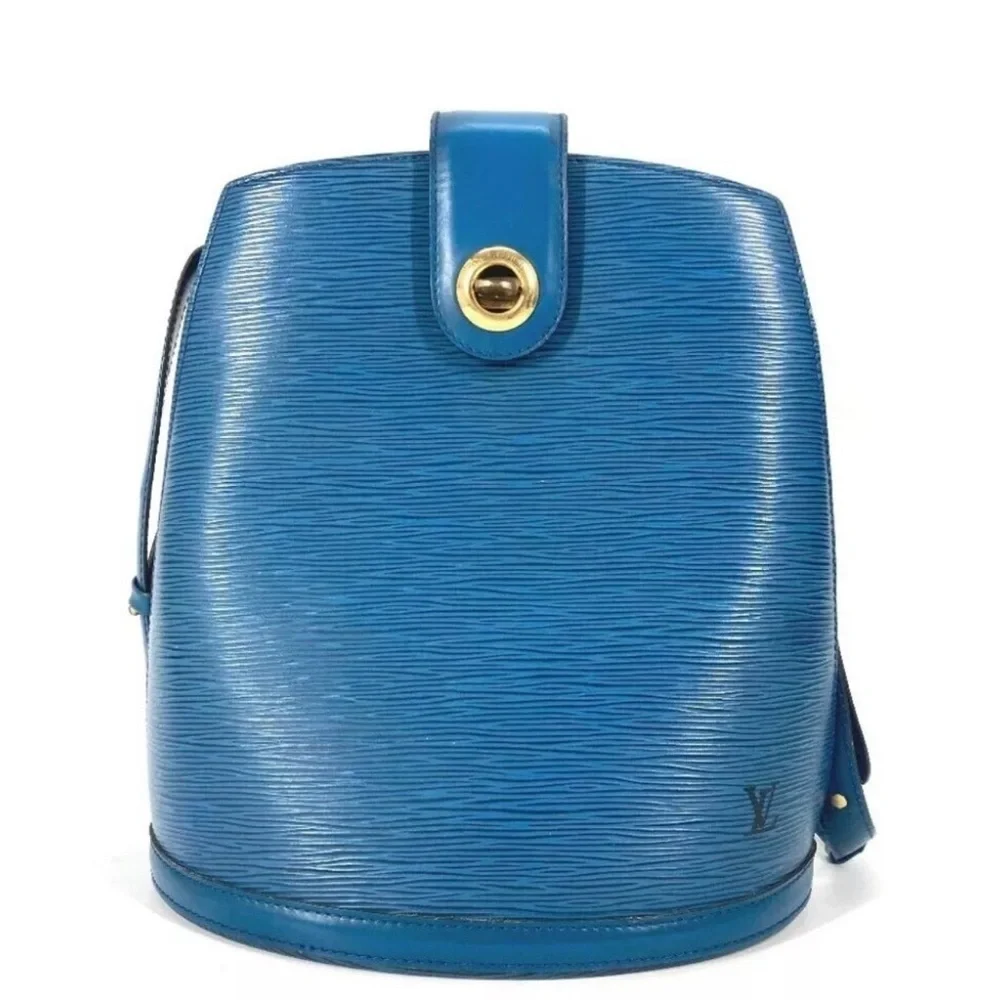 Louis Vuitton M52255 EPi Cluny shoulder Bag